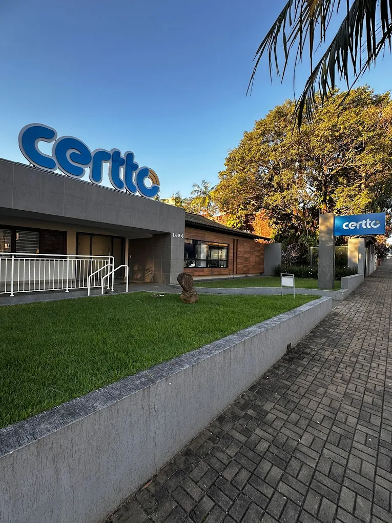 Telefone da Certto telecom
