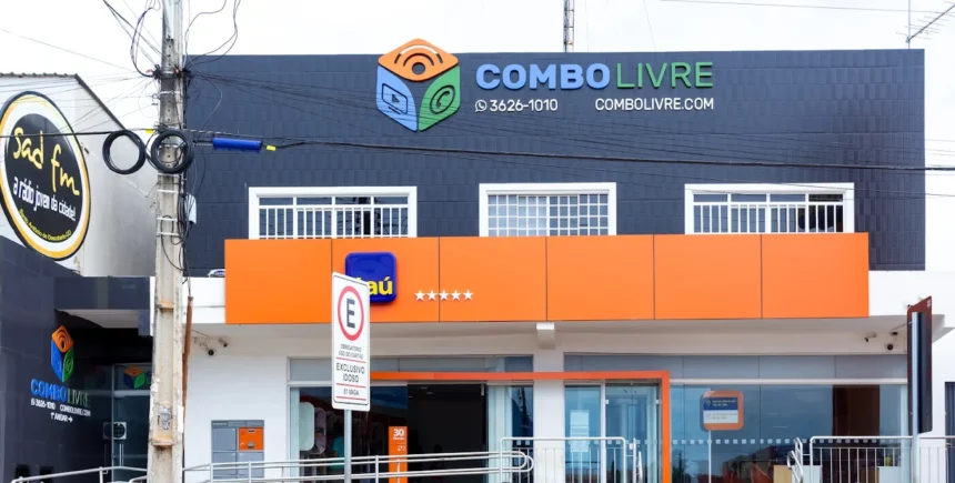 Telefone da Combo Livre