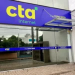 Telefone da Cta Internet