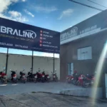 Telefone da FIBRALINK