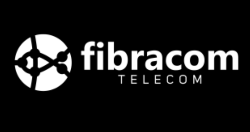 Telefone da Fibracom Telecom