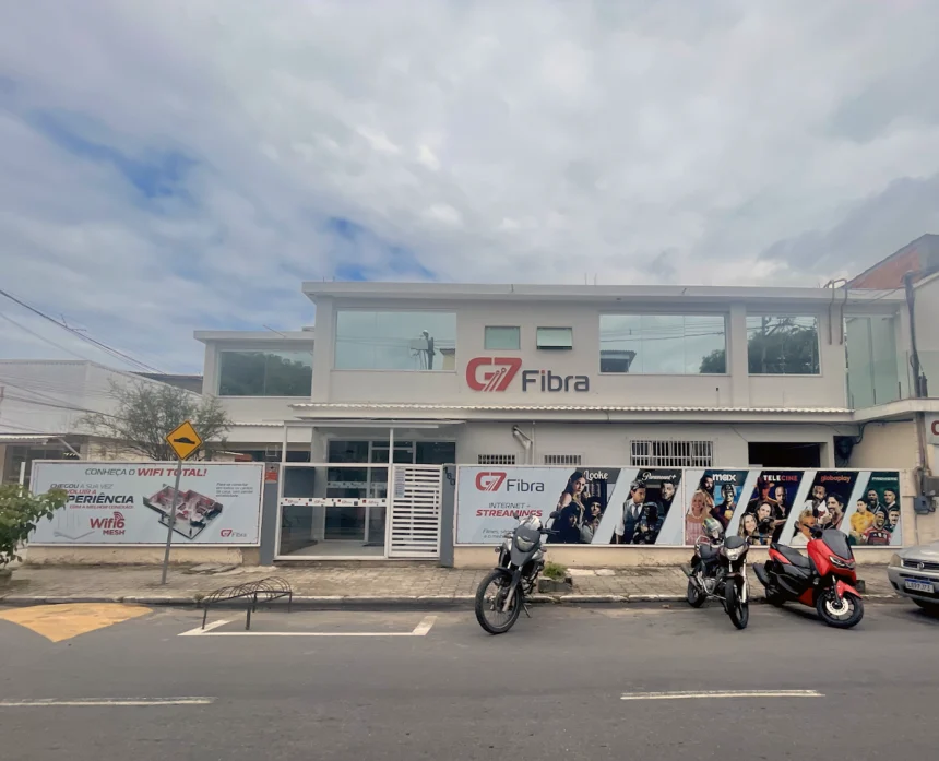 Telefone da G7 Fibra