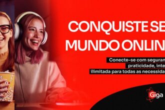 Telefone da Giga Net