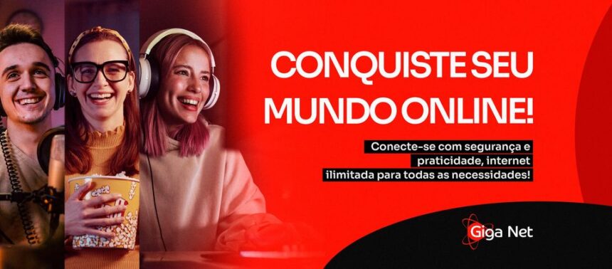 Telefone da Giga Net