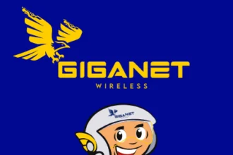 Telefone da Giganet Wireless