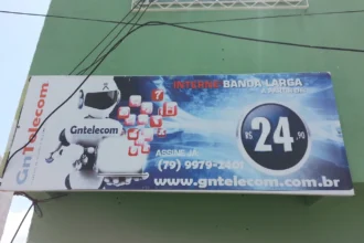 Telefone da Gn Telecom