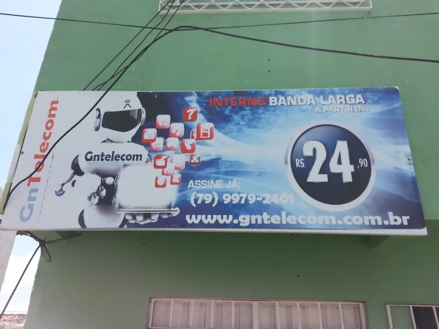 Telefone da Gn Telecom