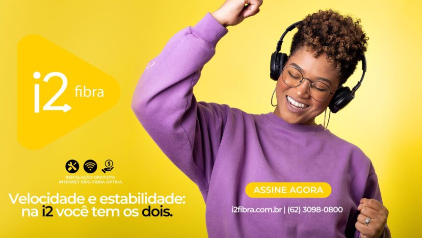Telefone da I2 Internet Fibra