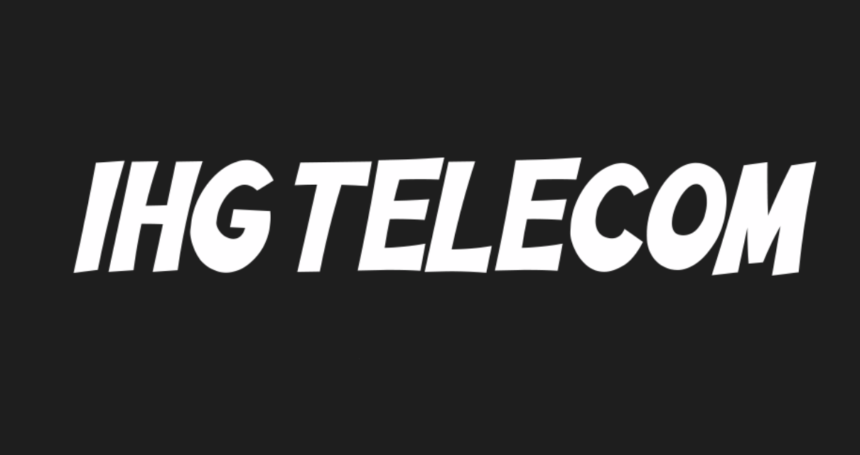 Telefone da IHG Telecom