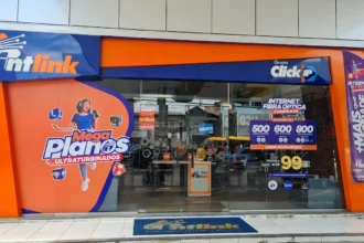 Telefone da Intlink
