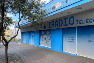 Telefone da Iradio Telecom