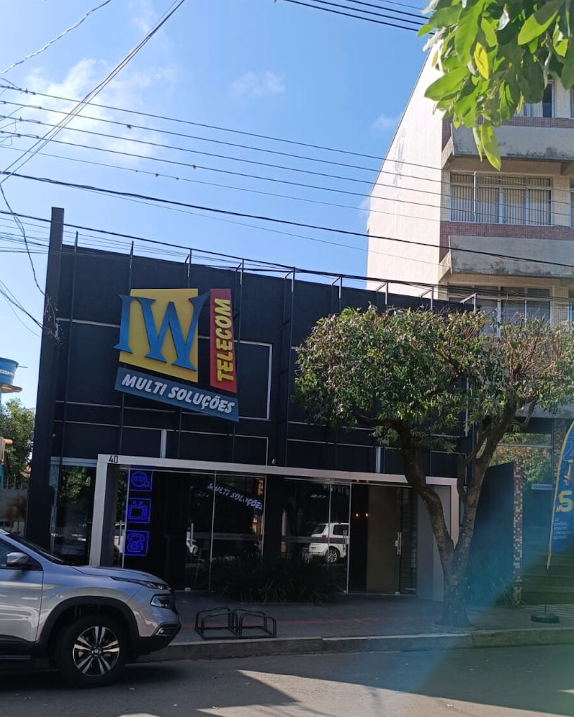 Telefone da Iw Multi Soluções