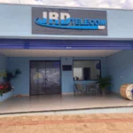 Telefone da JRD Telecom