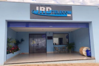 Telefone da JRD Telecom