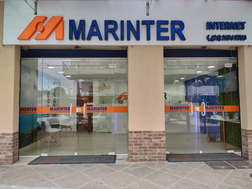 Telefone da MARINTER TELECOM