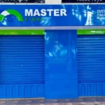 Telefone da MASTER FIBRA