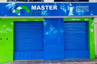 Telefone da MASTER FIBRA