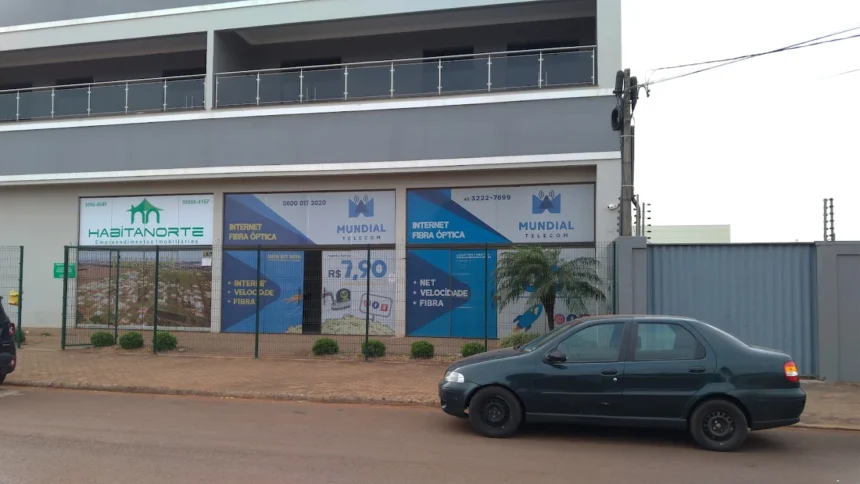 Telefone da MUNDIAL TELECOM