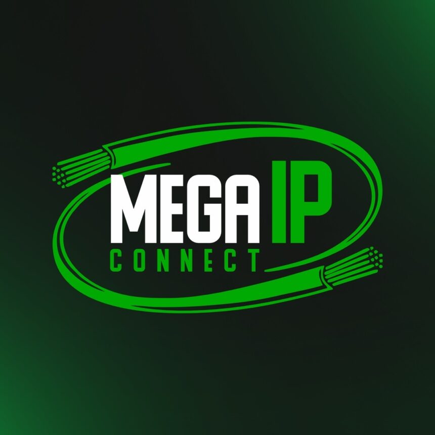 Telefone da Mega Ip Connect