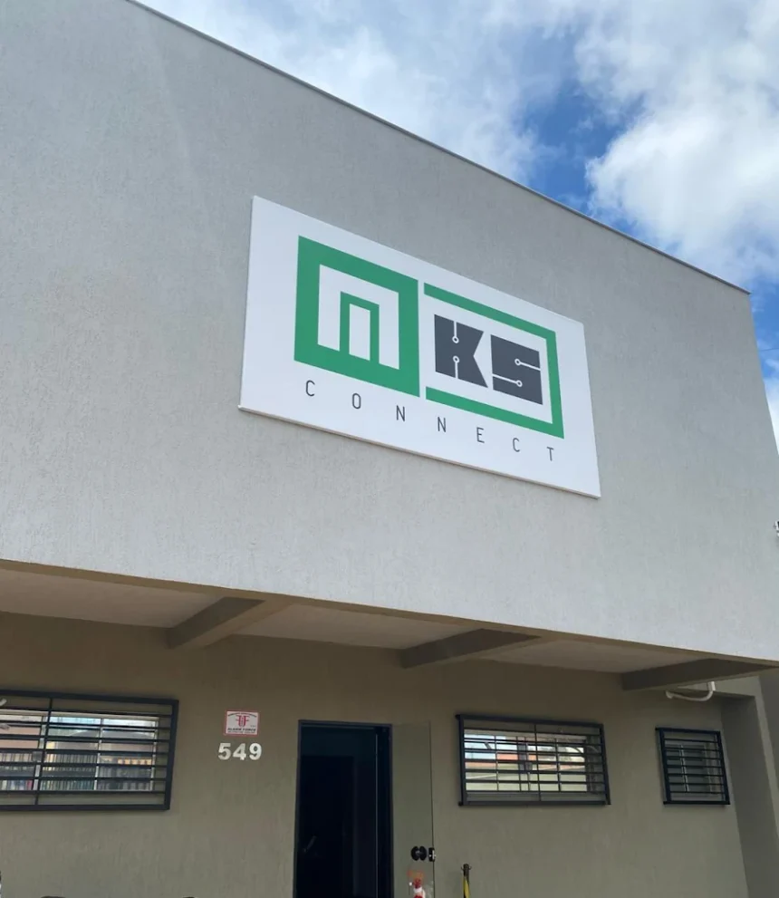 Telefone da Mks Connect