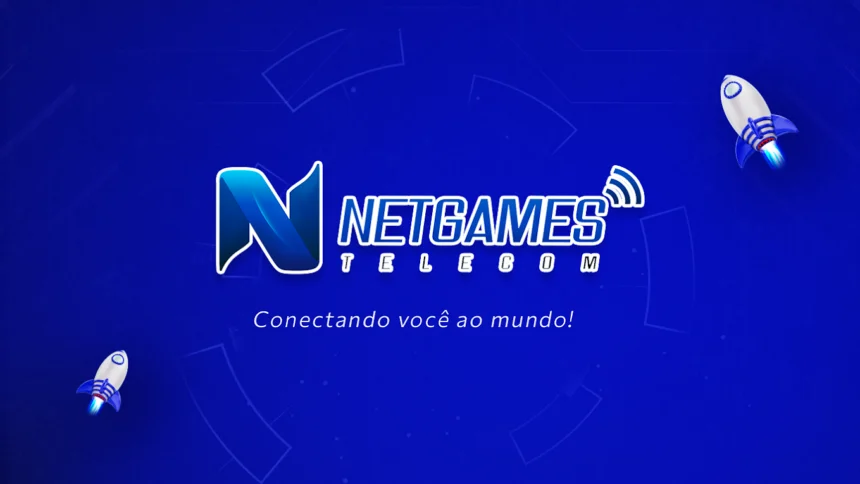 Telefone da NETGAMES TELECOM
