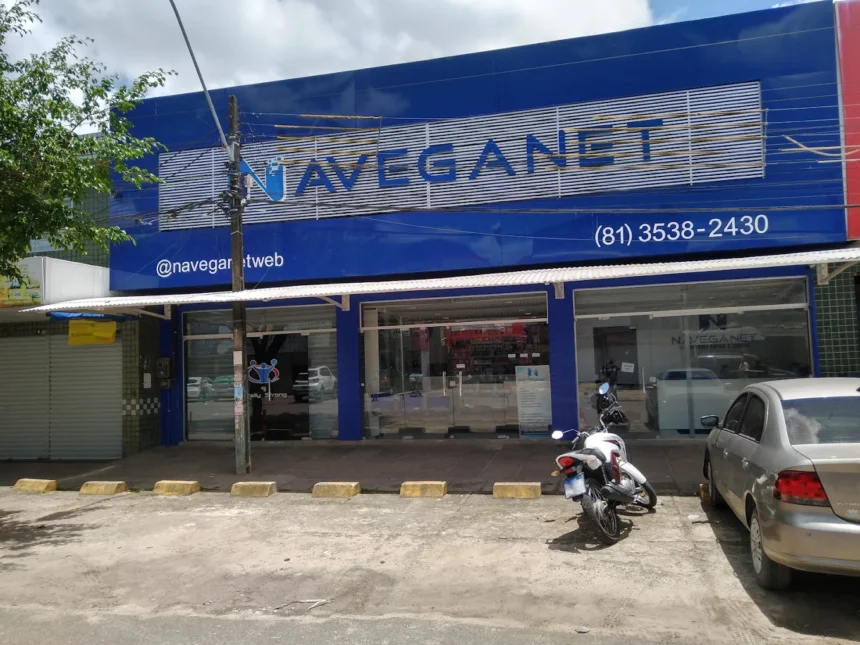 Telefone da NavegaNet