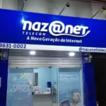 Telefone da Nazanet