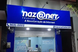 Telefone da Nazanet