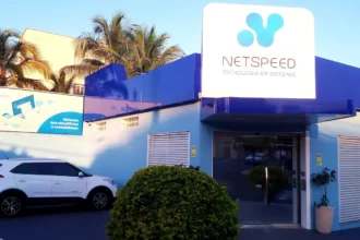 Telefone da NetSpeed