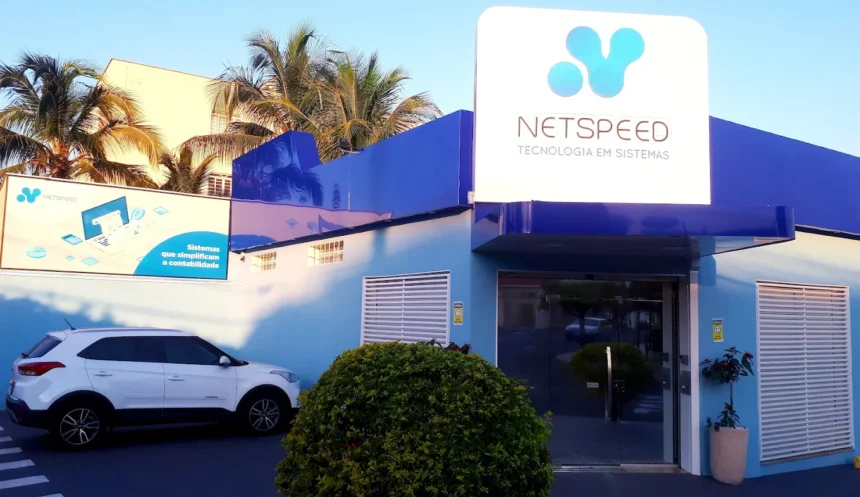 Telefone da NetSpeed