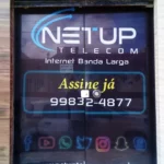 Telefone da Netup
