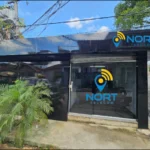 Telefone da Nort Telecom