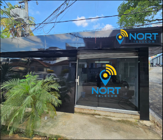Telefone da Nort Telecom