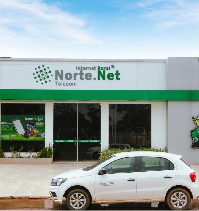 Telefone da Norte.Net