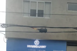 Telefone da Nossanet Fibra