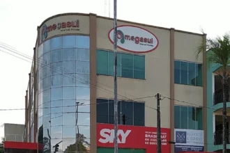 Telefone da Omegasul