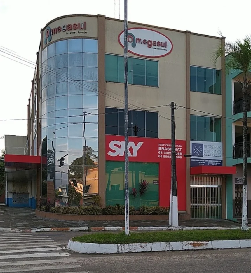 Telefone da Omegasul