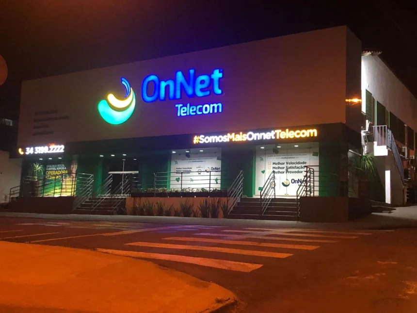 Telefone da OnNet Telecom