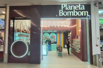 Telefone da Planeta Bombom