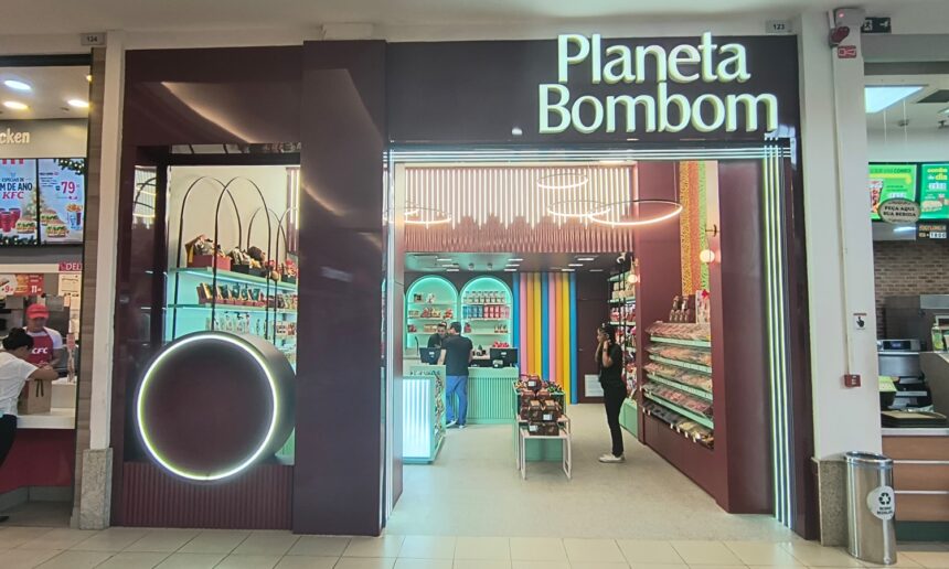 Telefone da Planeta Bombom