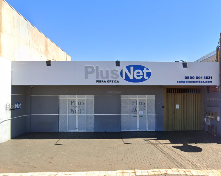 Telefone da PlusNet Brasil