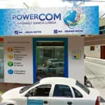 Telefone da Powercom Network