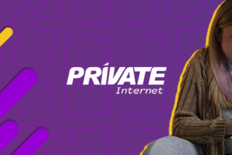 Telefone da Private Internet