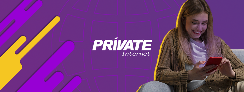 Telefone da Private Internet