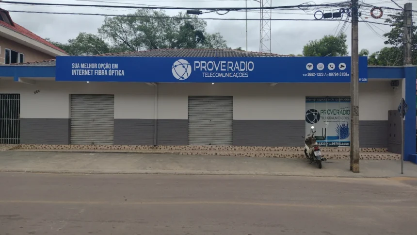 Telefone da Proveradio Telecom