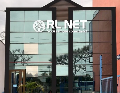 Telefone da RL NET Internet