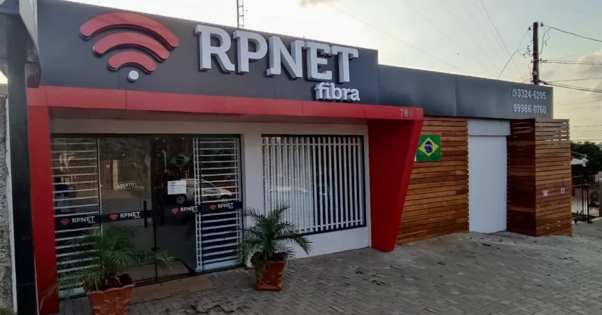 Telefone da RPNET