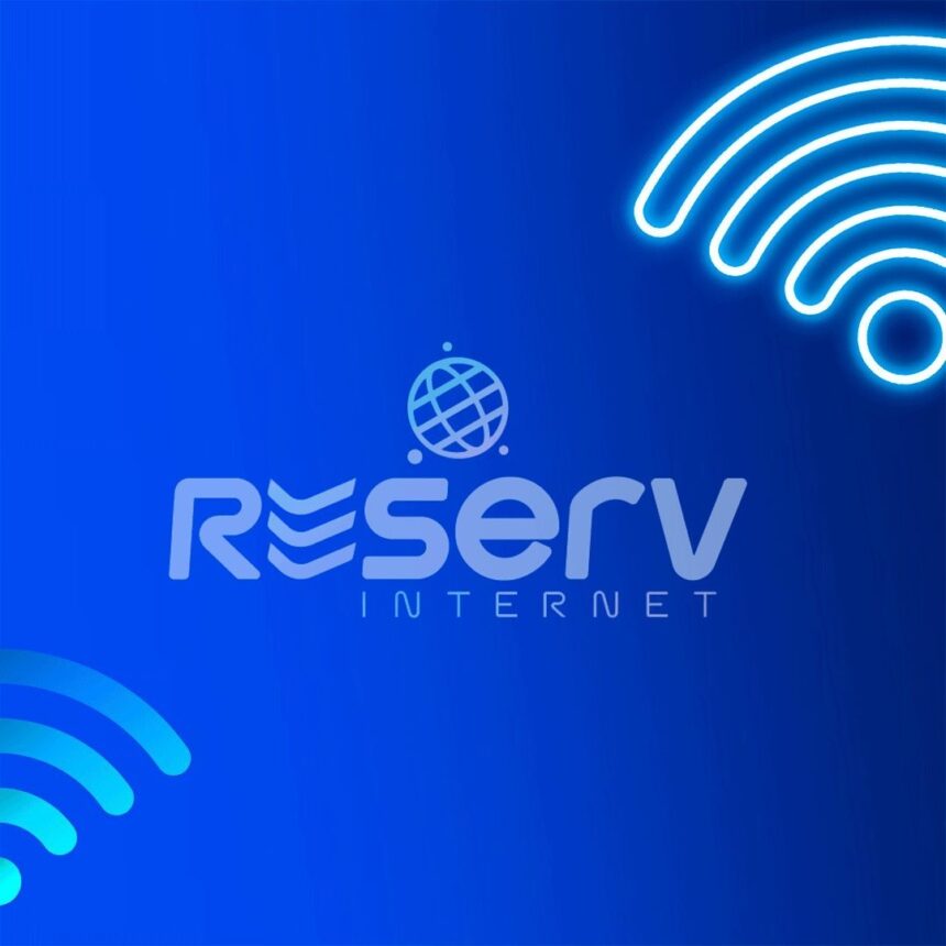 Telefone da Reserv Internet