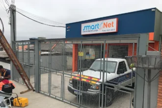 Telefone da Smart Net
