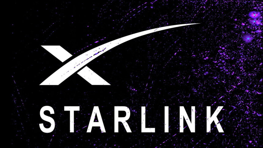 Telefone da Starlink